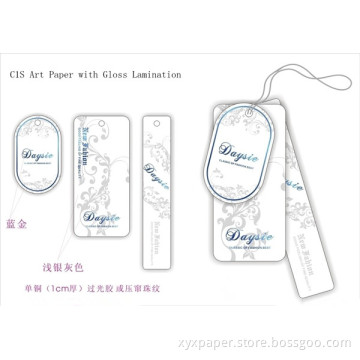 Paper Tag, Printing Labels, Clothing Label